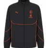 Puma AC Milan CF 26 27 Third Pumatech X Grey Track Jacket