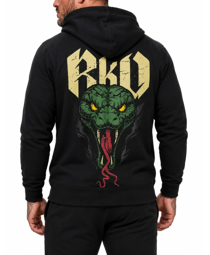Randy Orton RKO Everybody Black Hoodie