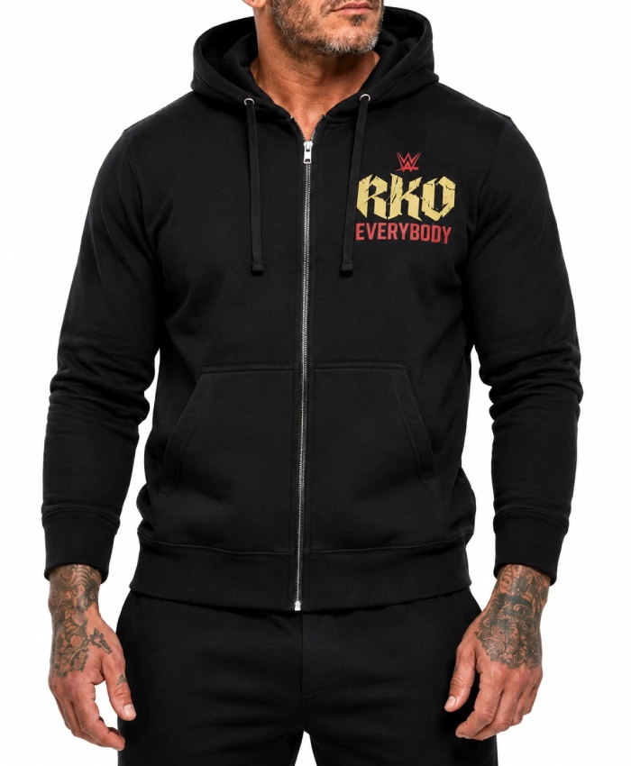 Randy Orton RKO Everybody Hoodie Sale