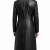 Raquel Thomas Power Book III Raising Kanan S05 Leather Coat Men