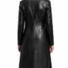 Raquel Thomas Power Book III Raising Kanan S05 Leather Coat Women