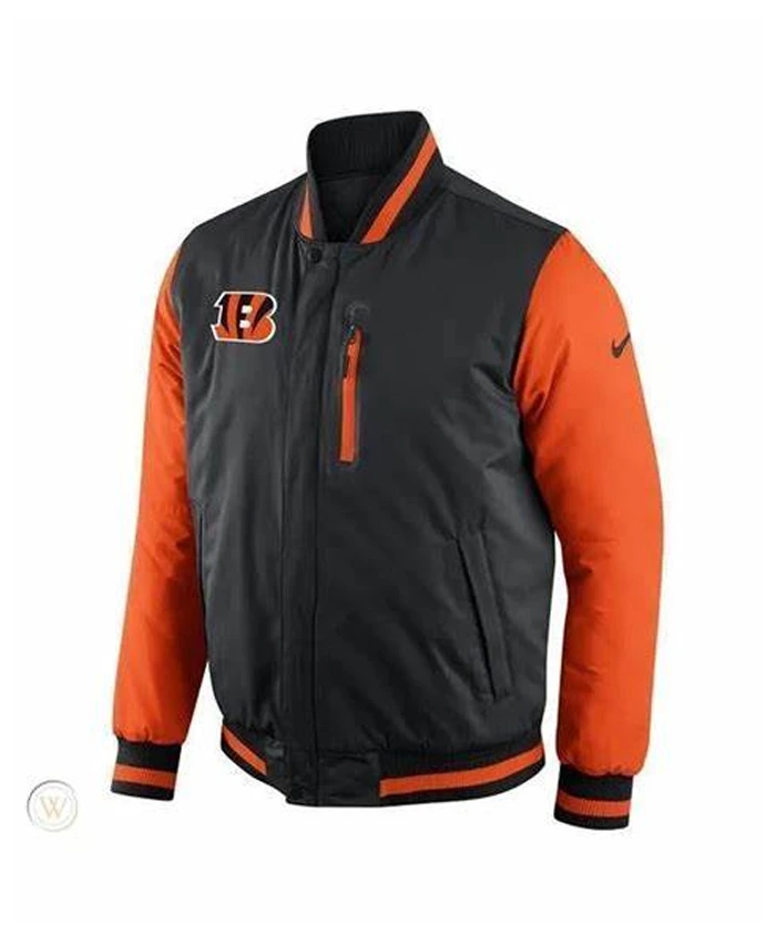 Ray Cincinnati Bengals Jacket