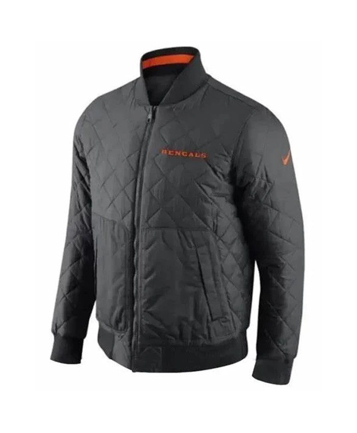 Raynor Cincinnati Bengals Jacket