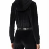 Real Housewives Ultimate Girls Trip S05 Teresa Giudice Black Jacket