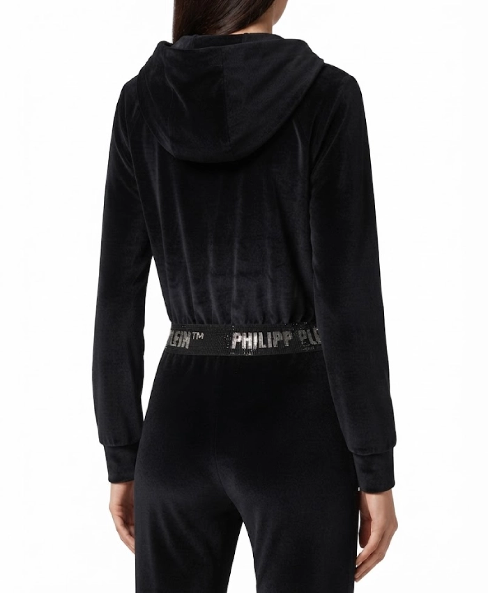 Real Housewives Ultimate Girls Trip S05 Teresa Giudice Black Jacket