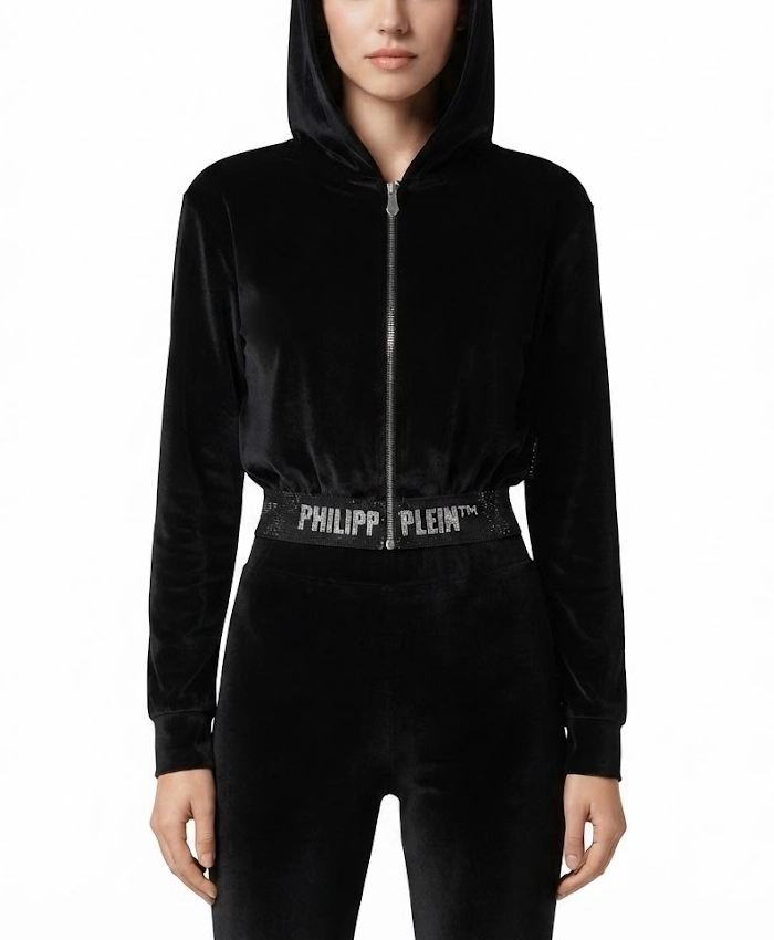 Real Housewives Ultimate Girls Trip S05 Teresa Giudice Philipp Plein Jacket