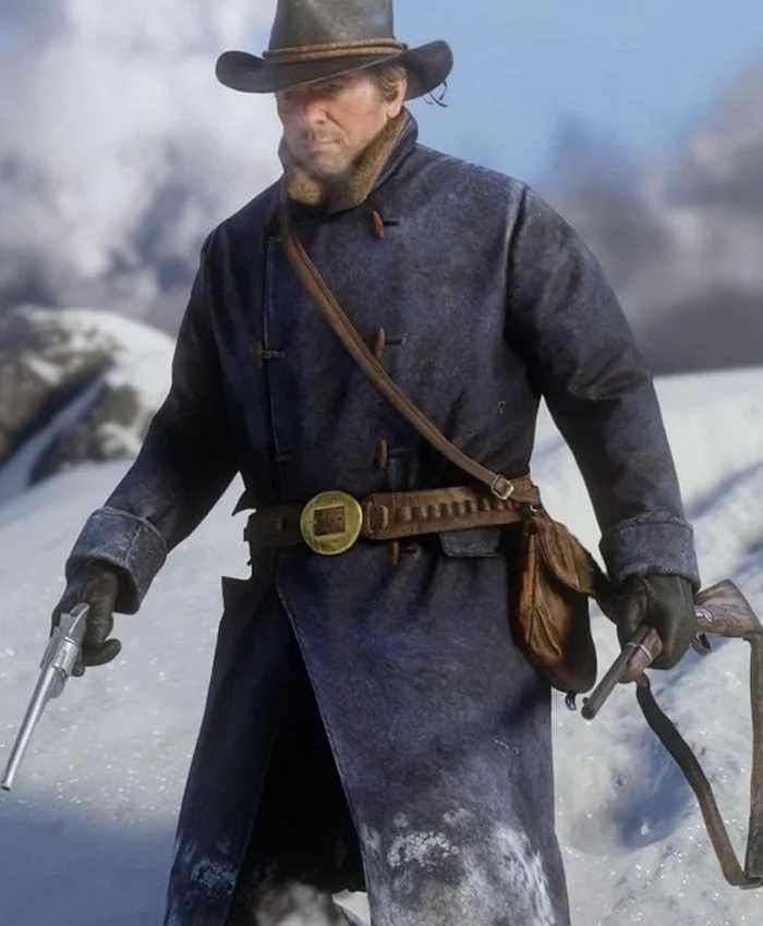 Red Dead Redemption 2 Arthur Morgan Coat