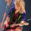 Reputation Tour Taylor Swift Sequin Bomber Jacket