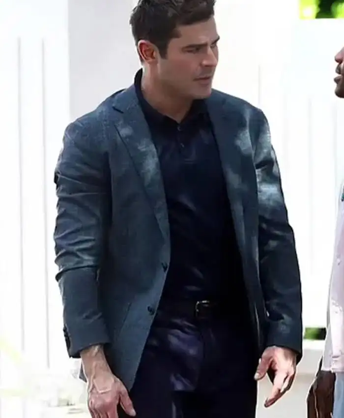 Ricky Stanicky 2024 Dean Blazer