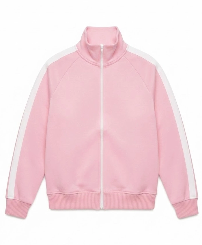 Rihanna NYC 2026 Fleece Zip Up Jacket