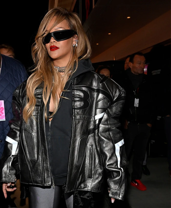 Rihanna Racing F1 Grand Prix of Las Vegas Jacket