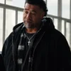 Ms. X Series 2026 Tevita Black Fleece Hooded Jacket