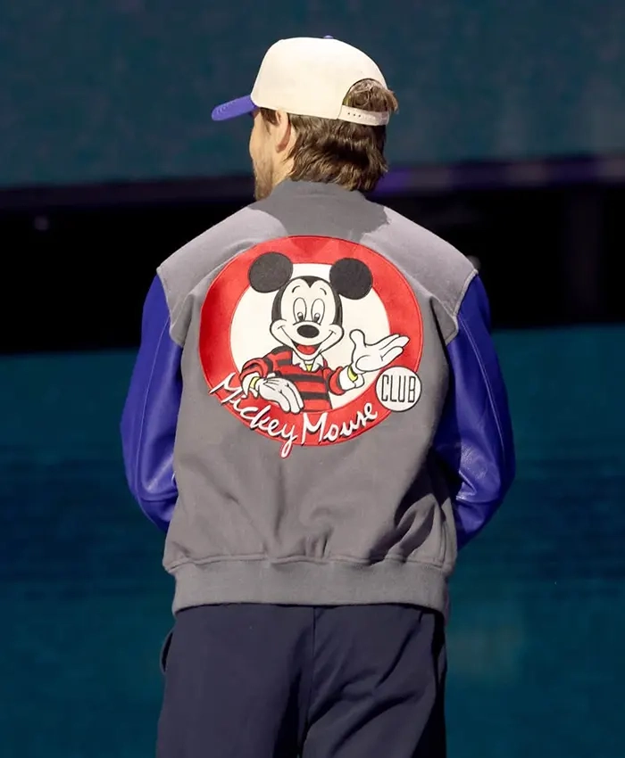 Ryan Gosling D23 2026 Mickey Mouse club Jacket