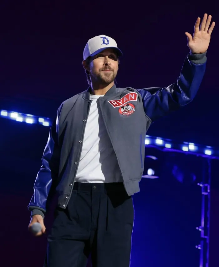 Ryan Gosling D23 2026 Mickey Mouse club Jacket