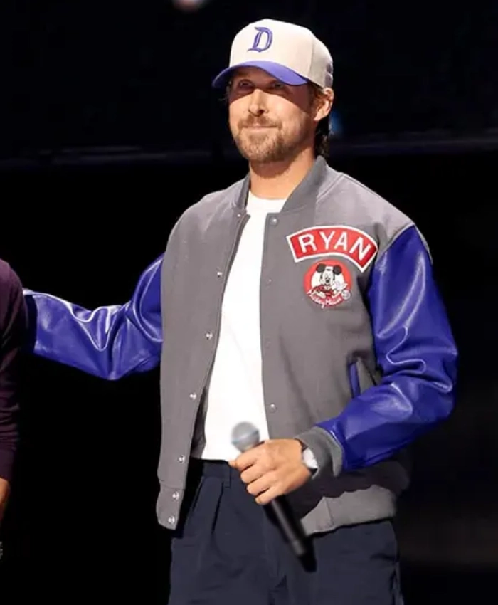 Ryan Gosling D23 2026 Mickey Mouse club Jacket