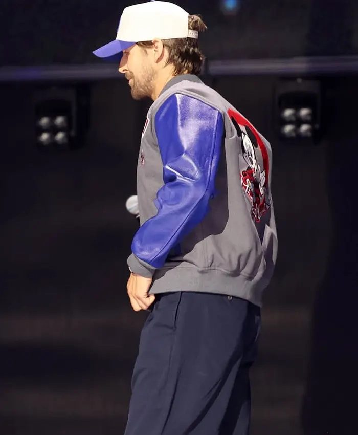 Ryan Gosling D23 2026 Mickey Mouse club Jacket