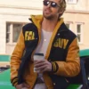 Ryan Goslings The Fall Guy Varsity Jacket