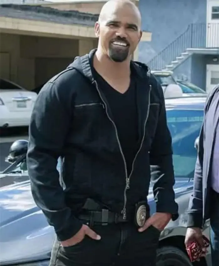S.W.A.T. S06 Shemar Moore Jacket