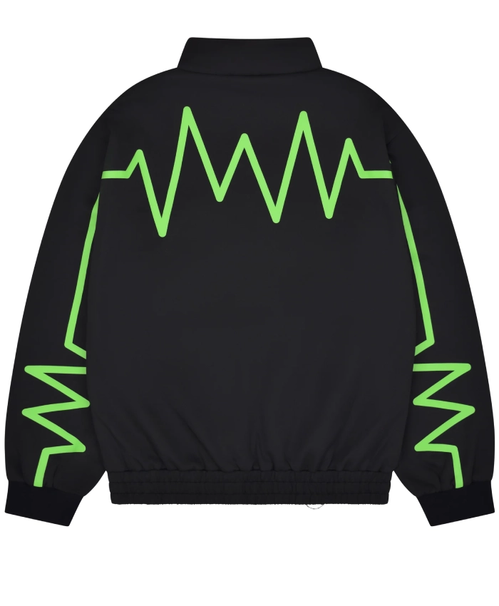 SEGA 2000 Video Game Jet Set Radio Black Jacket