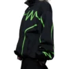 SEGA 2000 Video Game Jet Set Radio Jacket