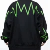 SEGA 2000 Video Game Jet Set Radio Track Jacket