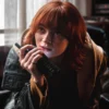 Sadie Sink Spider man Brand New Day Coat