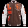 Sam Cleveland Browns Varsity Jacket