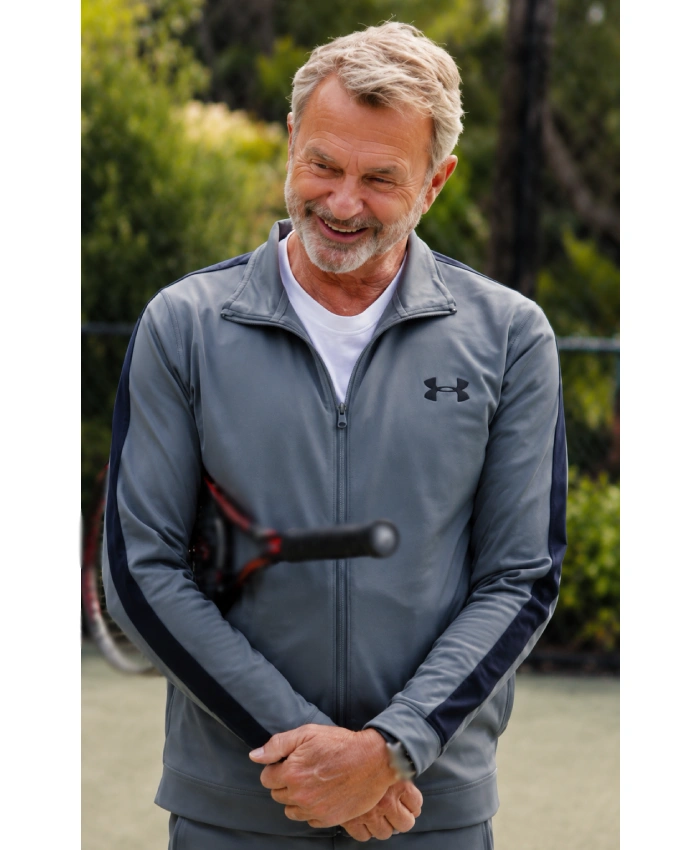 Apples Never Fall Sam Neill 2026 Track Jacket