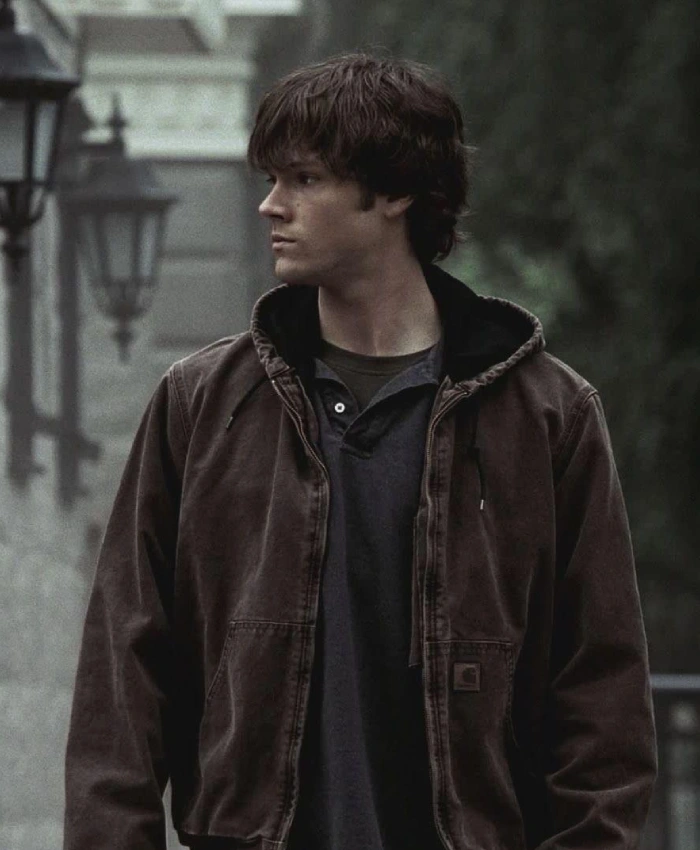 Supernatural TV Series Sam Winchester's Carhartt Work Jacket