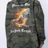 Sean Paul Wireless Festival 2024 Jacket