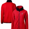 Seattle Mariners Sherpa Fur Jacket
