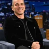 Sebastian Maniscalco The Tonight Show black Jacket