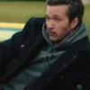 Shane Tessier TV Series Fool Me Once 2024 Season 01 Emmett J Scanlan Faux Fur Cotton Jacket
