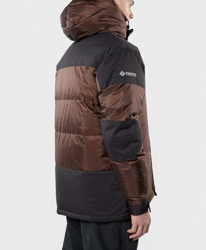 Shop 66 North Tindur Down Puffer Hooded Jacket for Men and Women