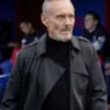 Shop Anthony Head Ted Lasso S03 Rupert Mannion Black Coat