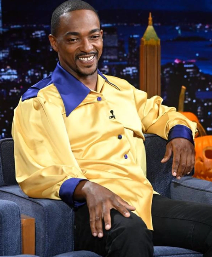 Gordon Gartrell Yellow Shirt - Image 2