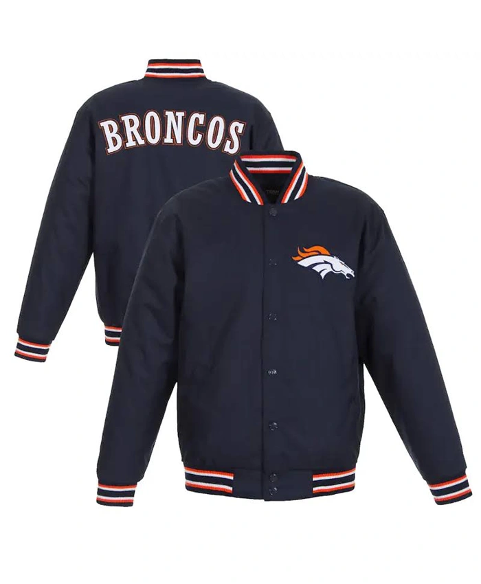 NFL Denver Broncos Jacket - Image 2