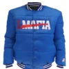 Shop Buffalo Bills Blue Puffer Jacket