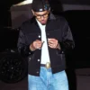 Shop Chris Brown Boston Jacket