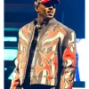 Chris Brown Tycoon Music Festival Jacket