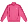 Shop Lamine Yamal Adidas Football Pink Track Jacket