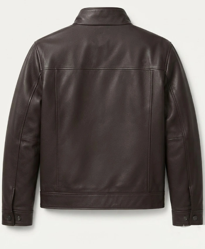 Shop Marc New York Mens Winton Leather Jacket