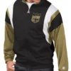 Shop Men And Women New Orleans Saints Starter Jacket Front