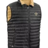 Shop Men And Women New Orleans Saints Vest For Sale
