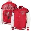 Shop Men And Women Tampa Bay Buccaneers Super Bowl Jacket