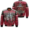 Shop Men And Women Tampa Bay Buccaneers Super Bowl Jacket Red 1
