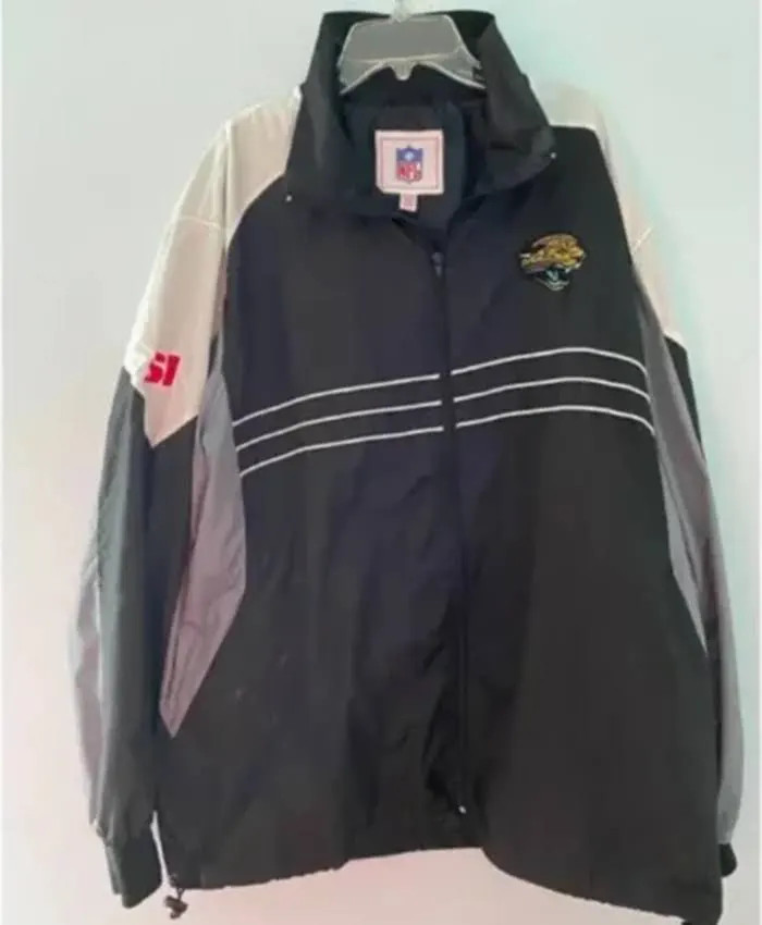 Shop NFL Jayden Vintage Jacksonville Jaguars Jacket For Men And Women