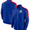 Shop NFL Nico Wiegand New England Patriots Track Jacket For Men And Women