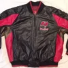 Shop NFL Team Tampa Bay Buccaneers Leather Jacket For Men For Sale