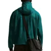 Shop Nike Adult Brazil World Cup 2026 Home Prematch Anthem Green Jacket